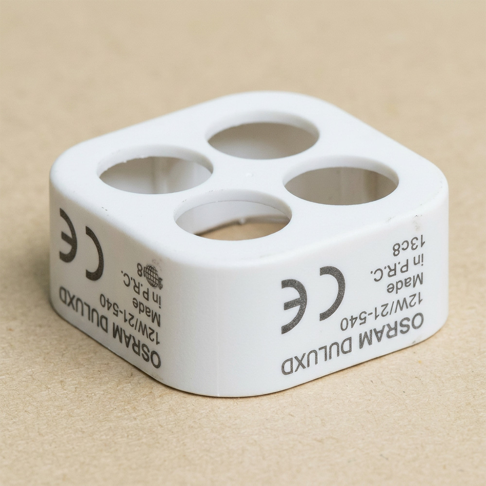 Serial number marking