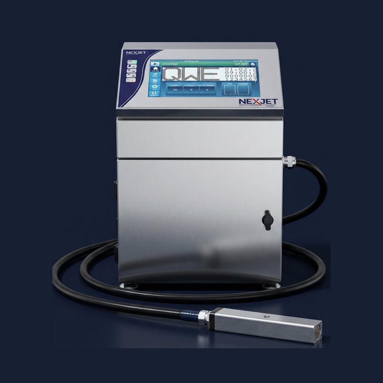 CIJ printer